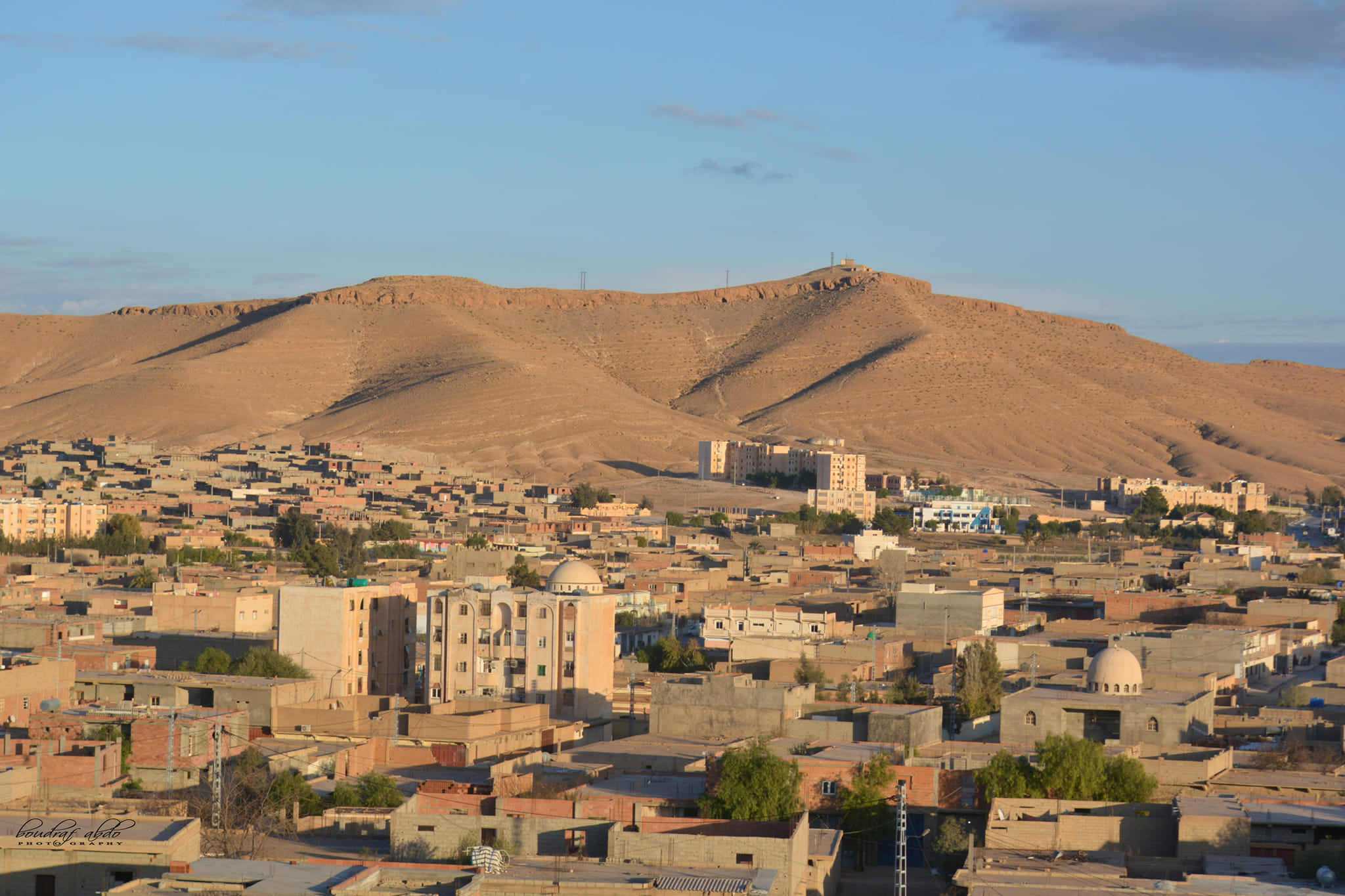 City Sidi Ameur