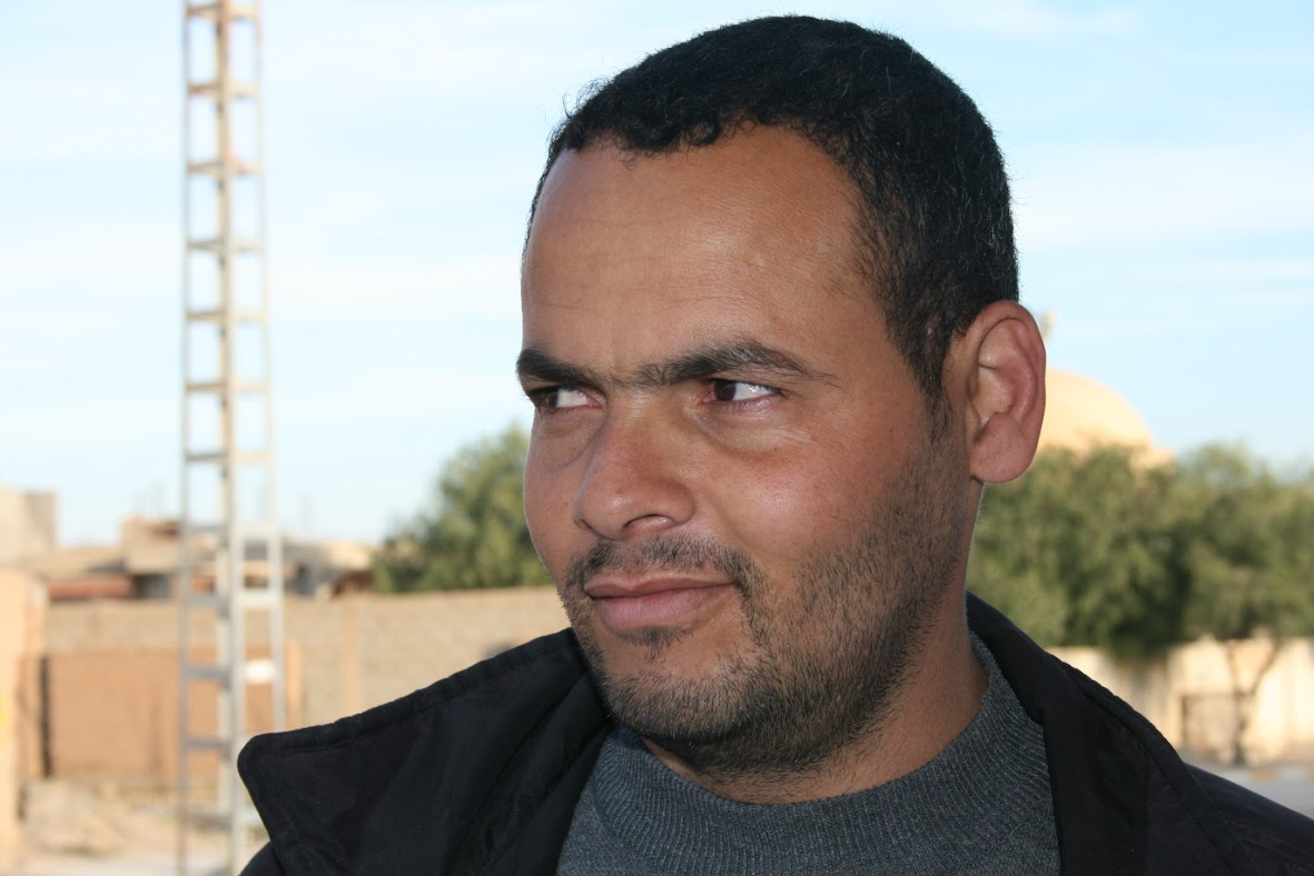 Dorbane Saadi